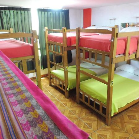 Paypurix Hostel Lima Airport Екстер'єр фото