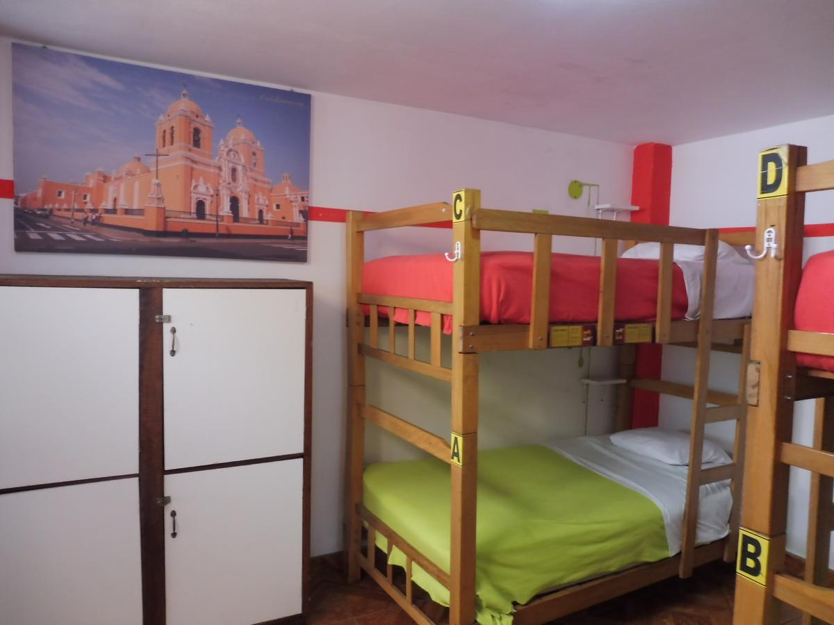 Paypurix Hostel Lima Airport Екстер'єр фото