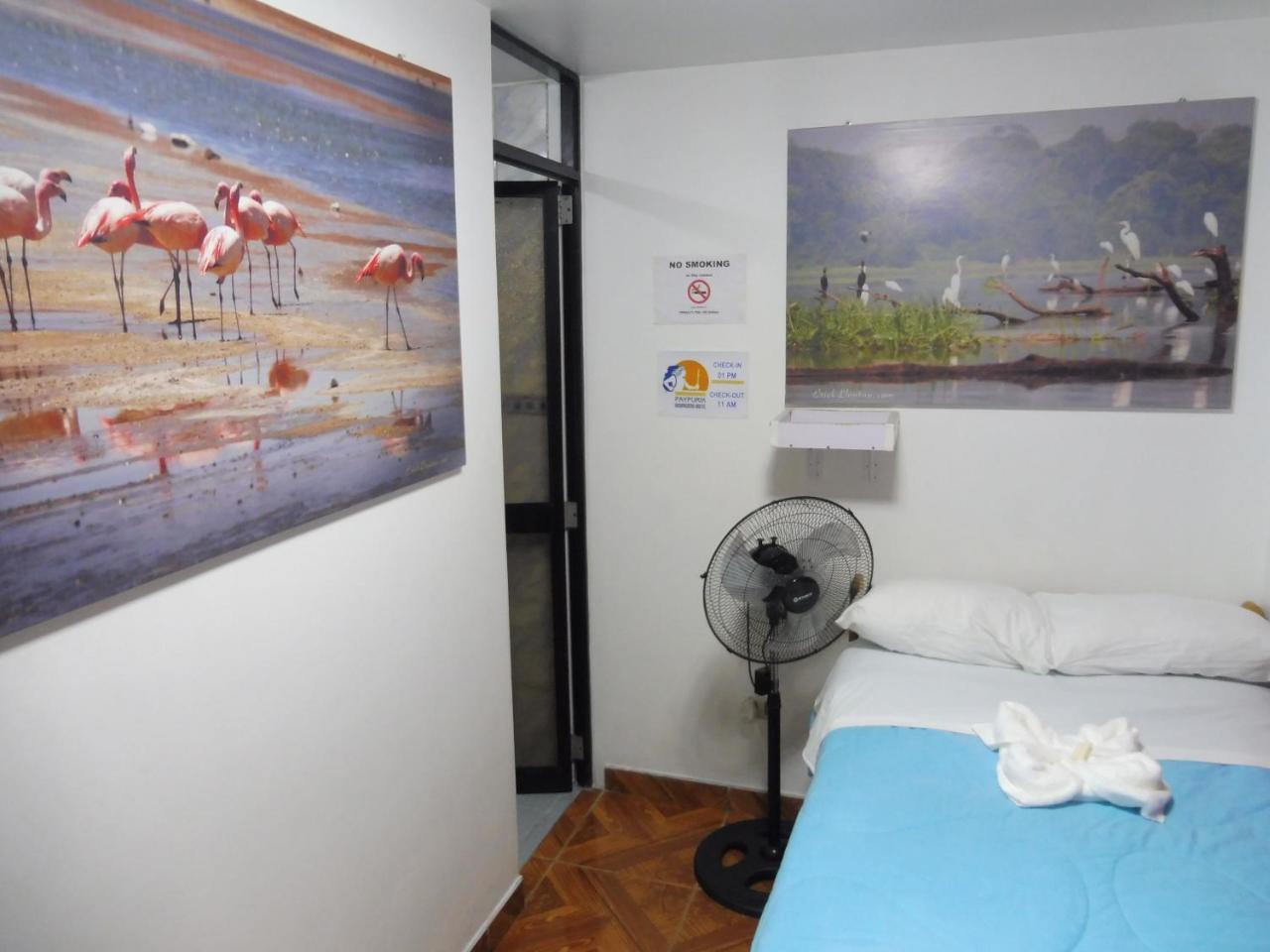 Paypurix Hostel Lima Airport Екстер'єр фото