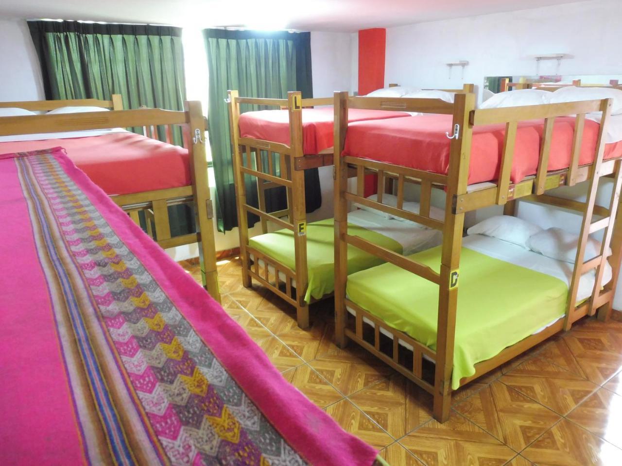 Paypurix Hostel Lima Airport Екстер'єр фото