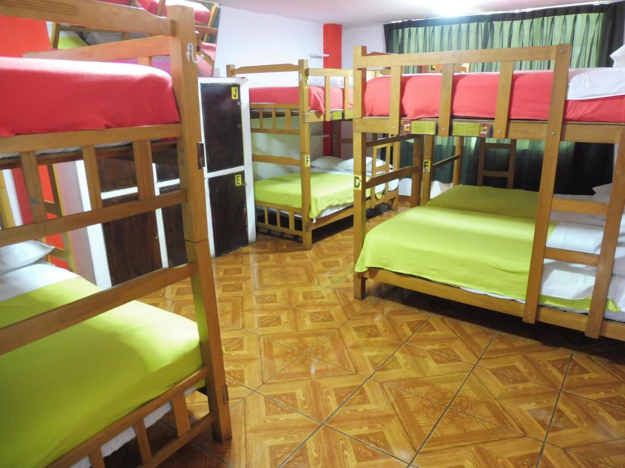 Paypurix Hostel Lima Airport Екстер'єр фото