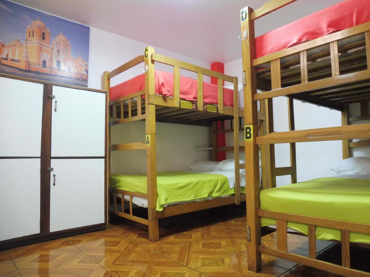 Paypurix Hostel Lima Airport Екстер'єр фото