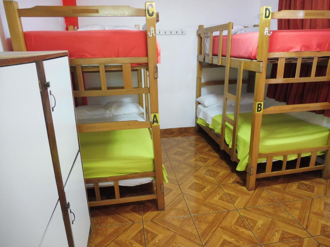 Paypurix Hostel Lima Airport Екстер'єр фото