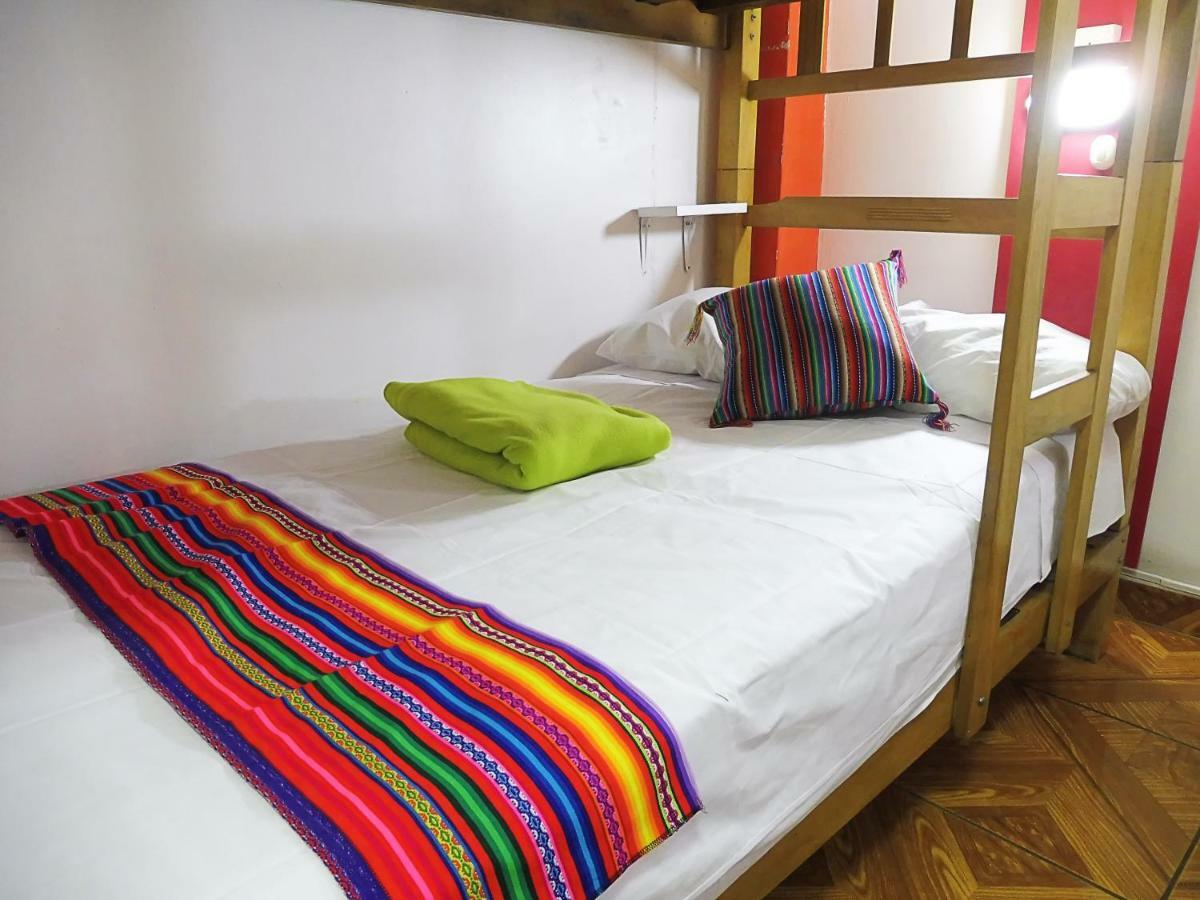 Paypurix Hostel Lima Airport Екстер'єр фото